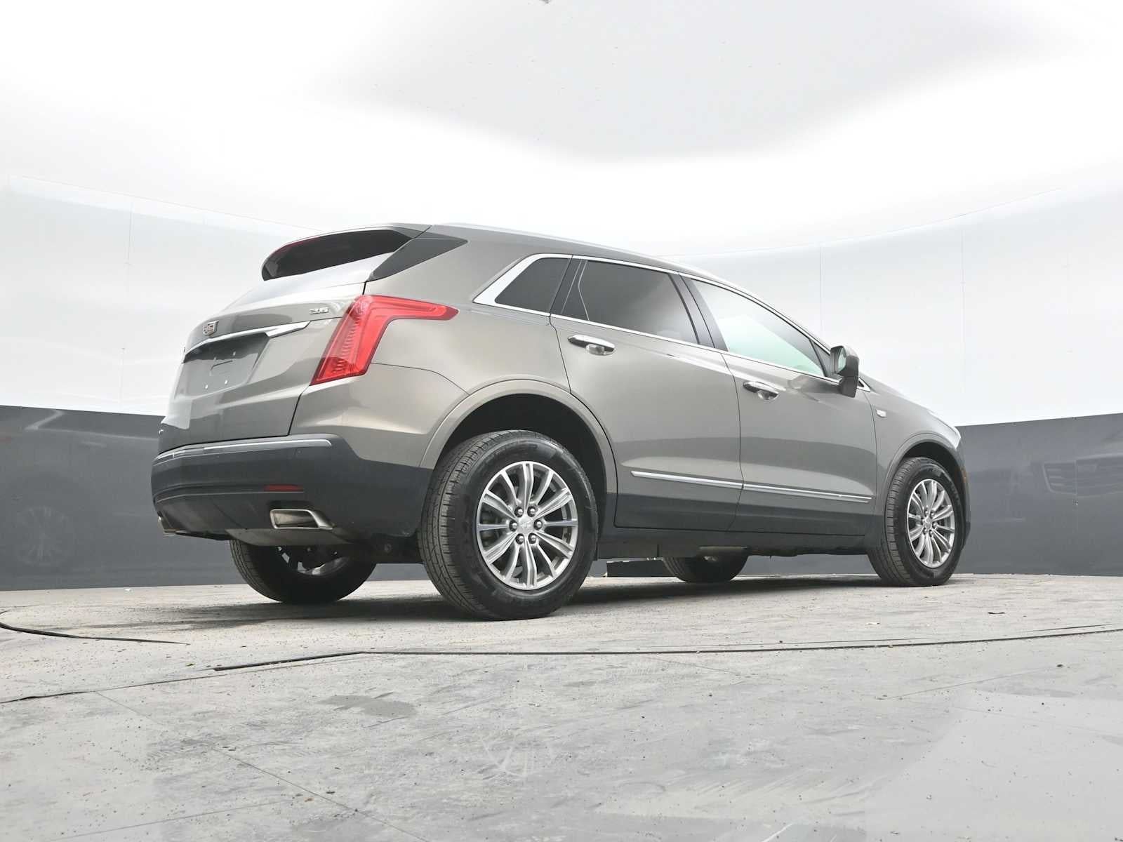 2019 Cadillac XT5 Luxury AWD