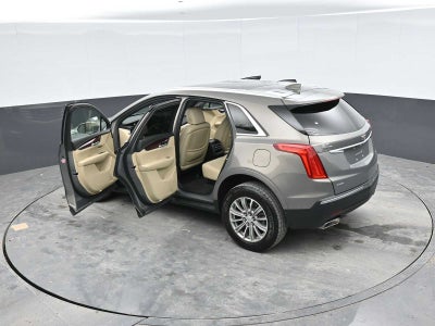 2019 Cadillac XT5 Luxury AWD