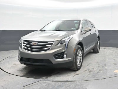 2019 Cadillac XT5 Luxury AWD