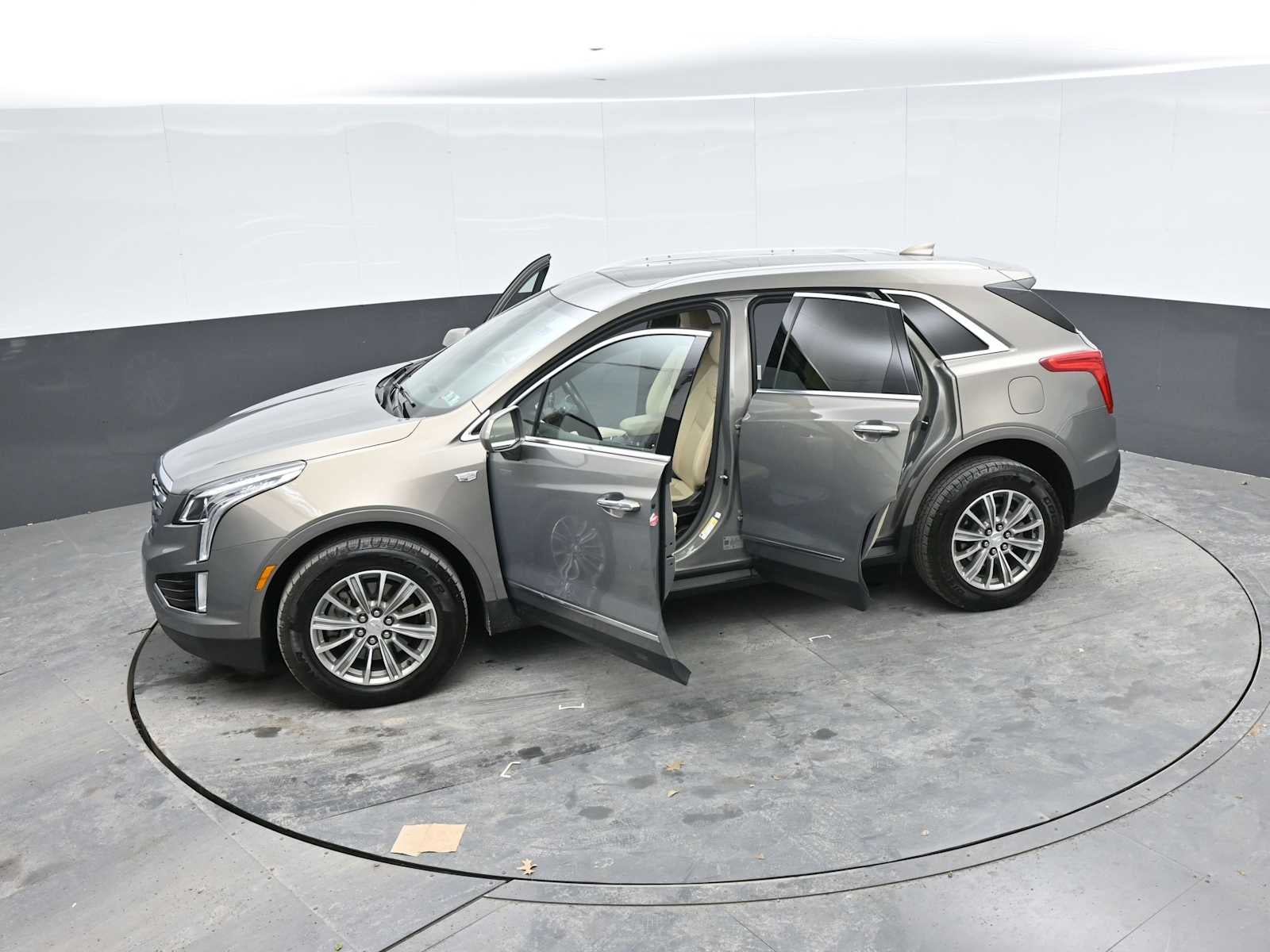 2019 Cadillac XT5 Luxury AWD