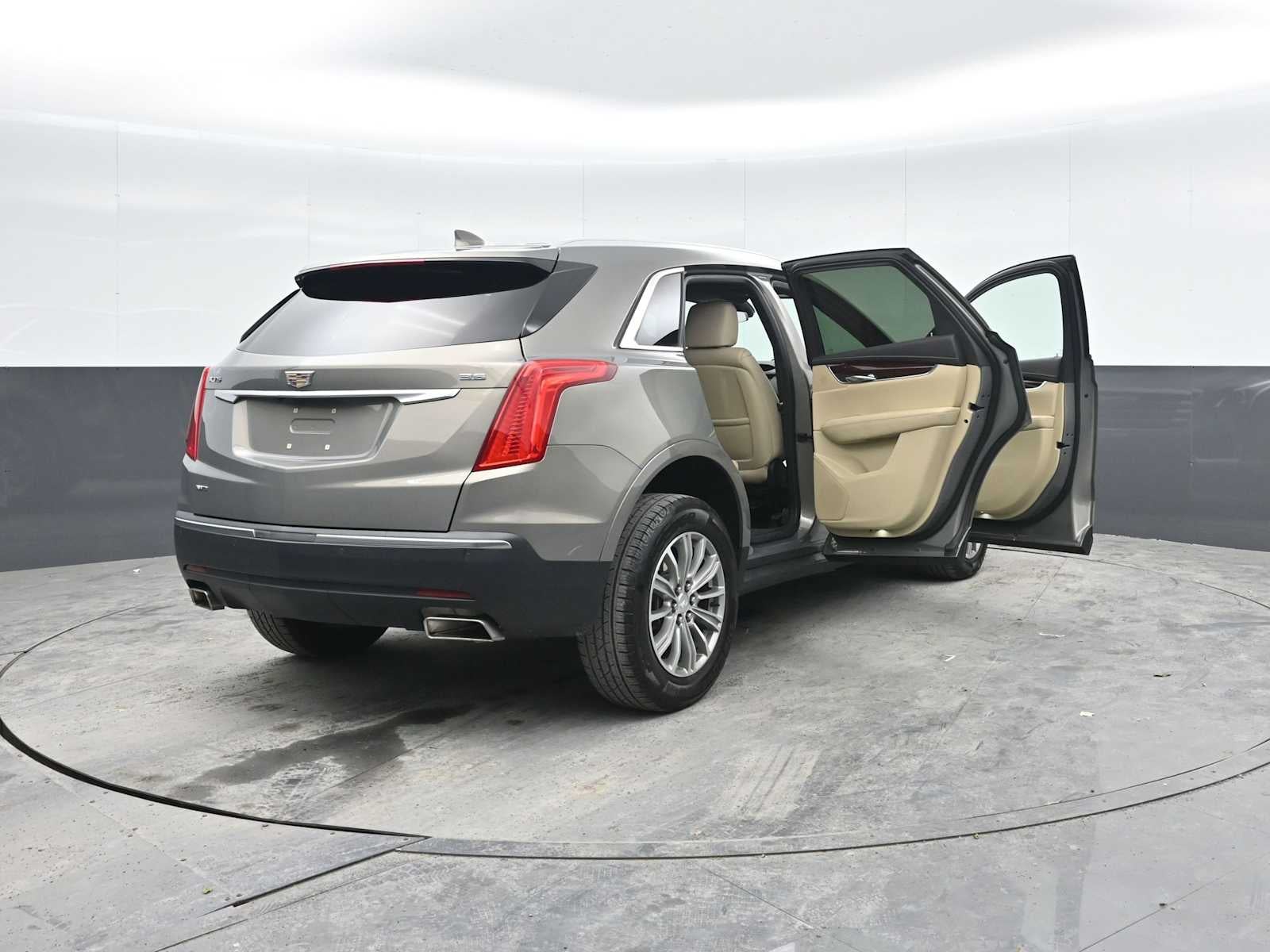 2019 Cadillac XT5 Luxury AWD