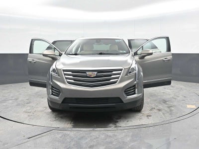 2019 Cadillac XT5 Luxury AWD