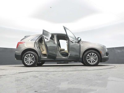 2019 Cadillac XT5 Luxury AWD
