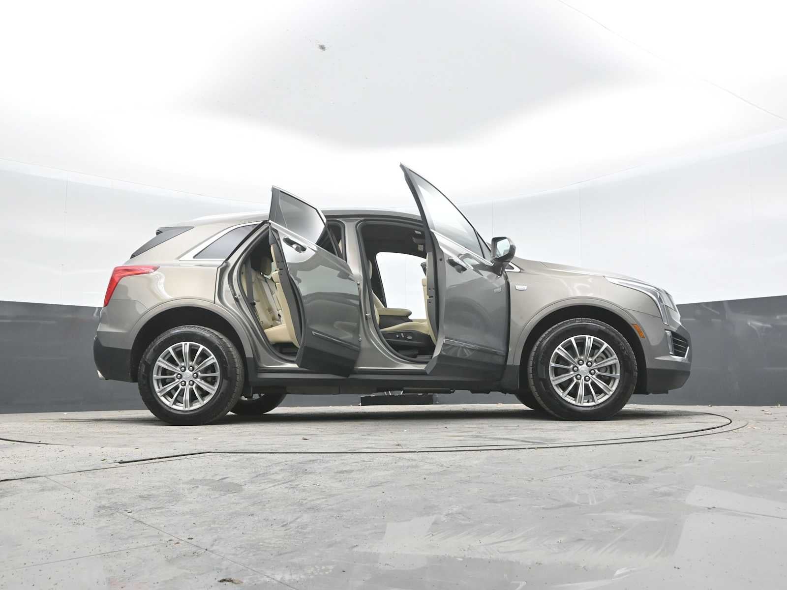2019 Cadillac XT5 Luxury AWD