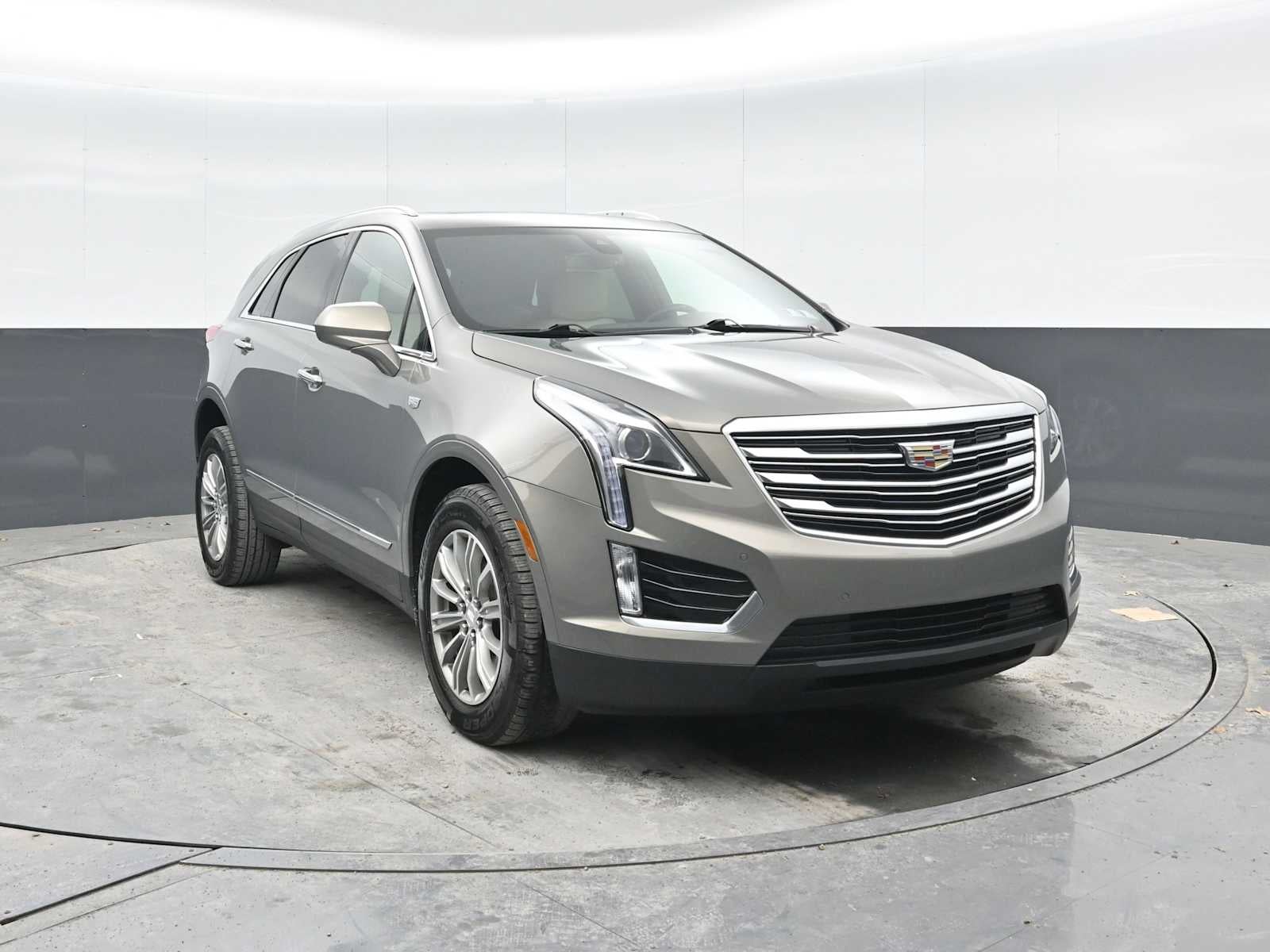 2019 Cadillac XT5 Luxury AWD