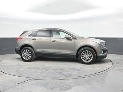 2019 Cadillac XT5 Luxury AWD