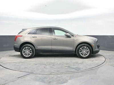 2019 Cadillac XT5 Luxury AWD
