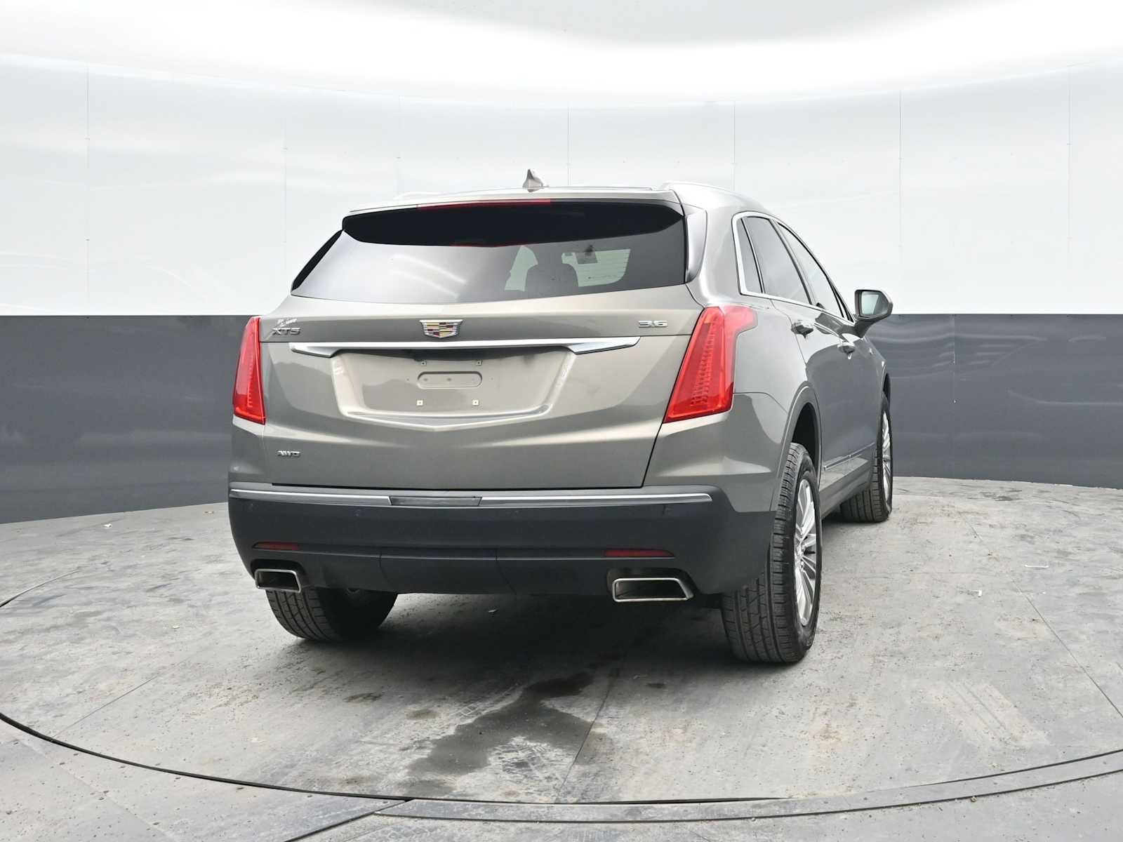 2019 Cadillac XT5 Luxury AWD