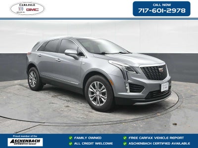 2023 Cadillac XT5 Premium Luxury