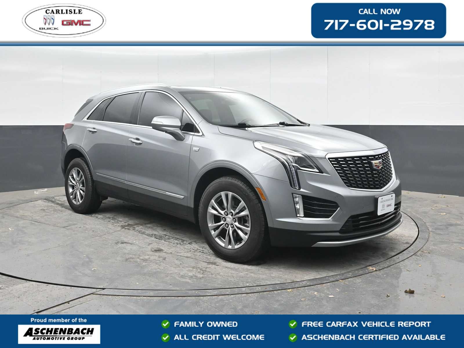 2023 Cadillac XT5 Premium Luxury