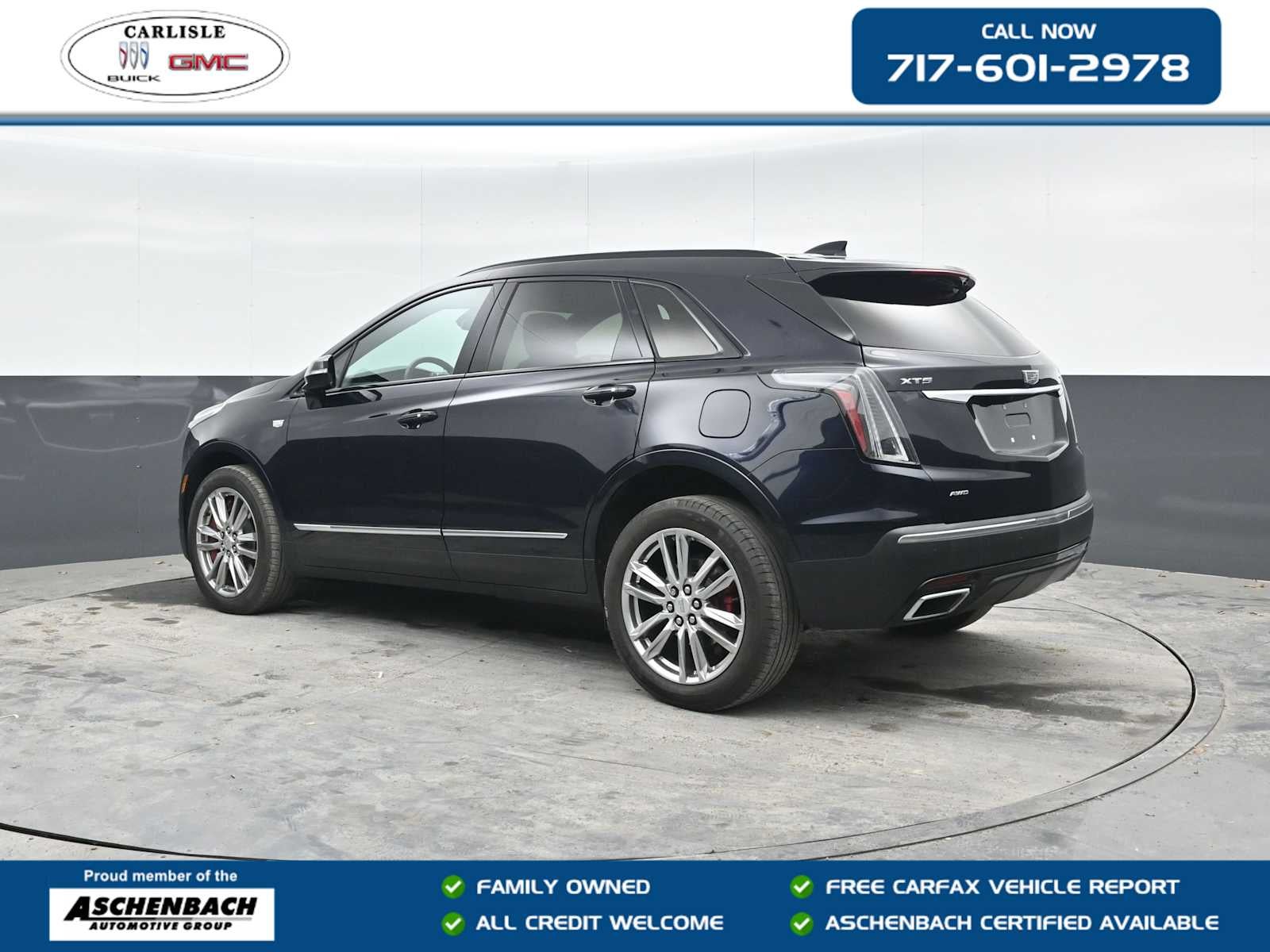 2022 Cadillac XT5 AWD Sport's photo