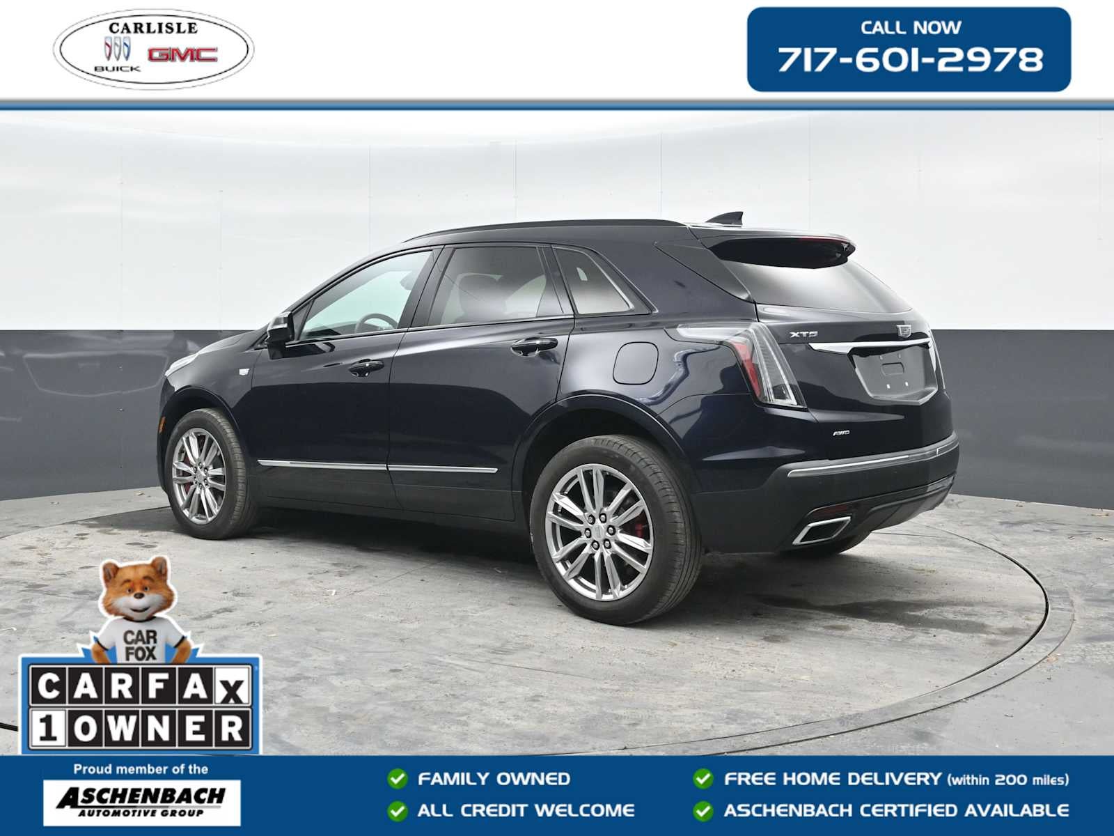 2022 Cadillac XT5 Sport