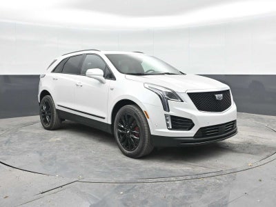 2026 Cadillac XT5 Sport
