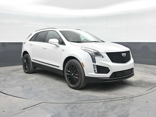 2026 Cadillac XT5 Sport