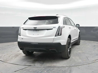 2026 Cadillac XT5 Sport