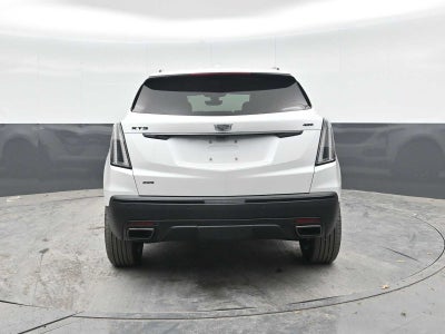 2026 Cadillac XT5 Sport