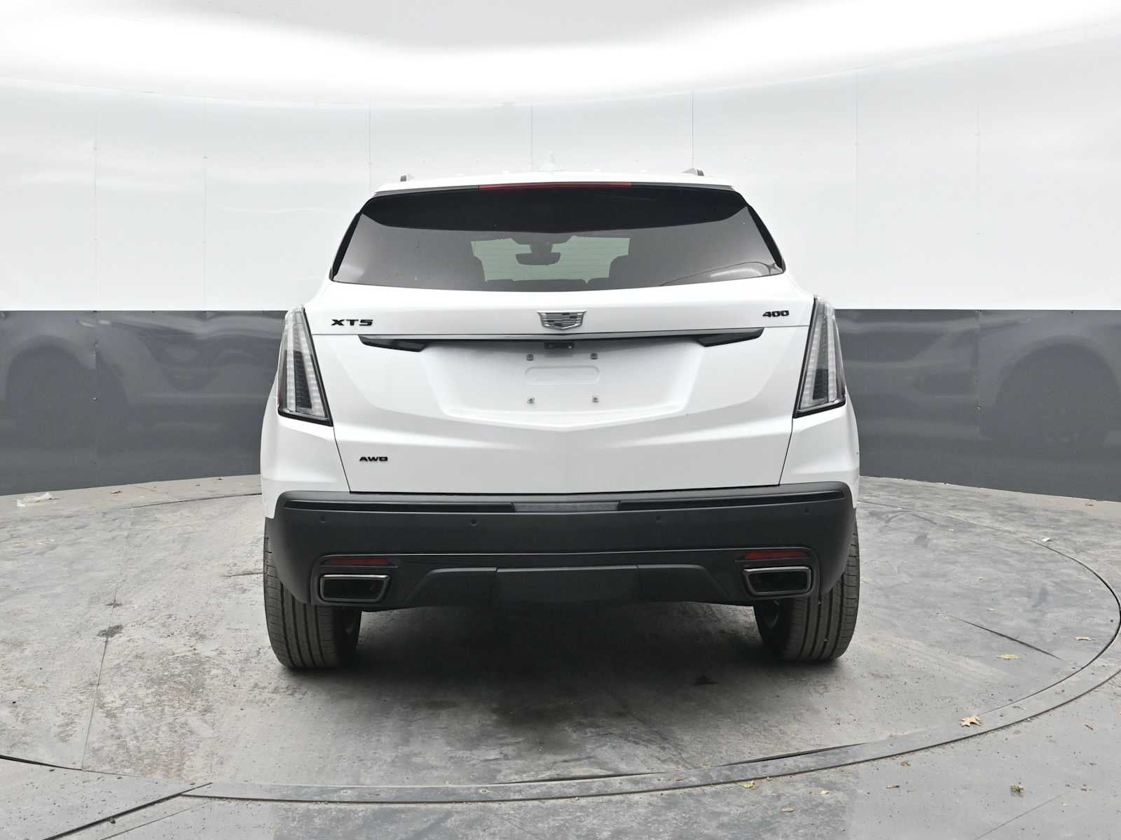 2026 Cadillac XT5 Sport