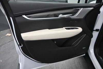 2026 Cadillac XT5 Sport