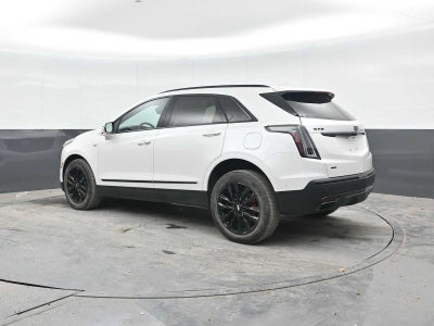 2026 Cadillac XT5 Sport