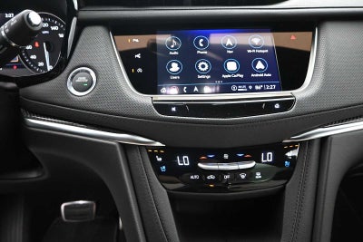2026 Cadillac XT5 Sport