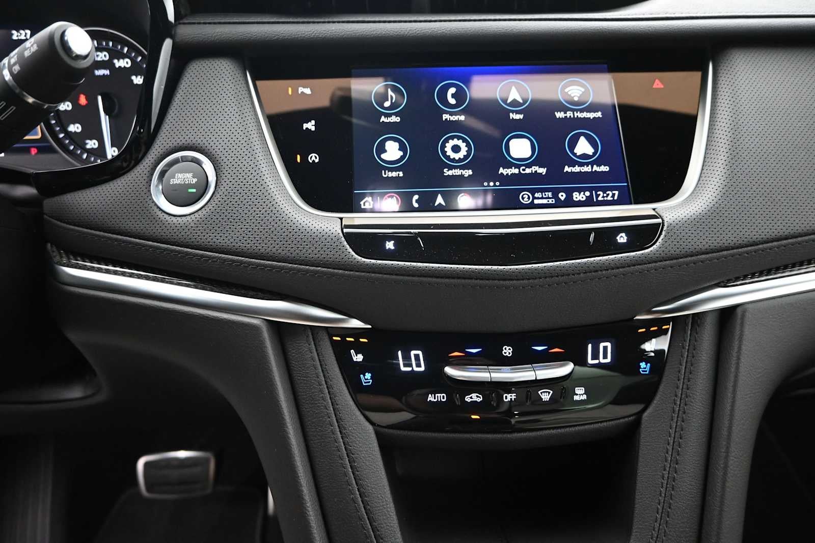 2026 Cadillac XT5 Sport