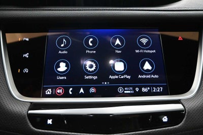 2026 Cadillac XT5 Sport
