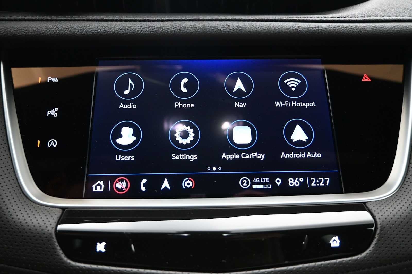 2026 Cadillac XT5 Sport