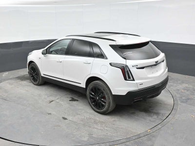 2026 Cadillac XT5 Sport