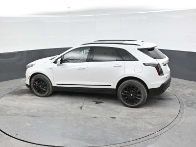 2026 Cadillac XT5 Sport