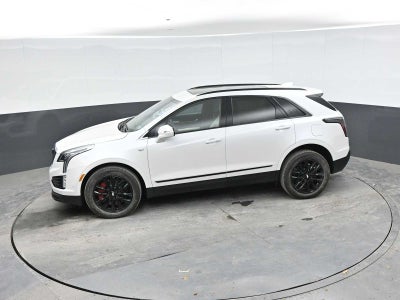 2026 Cadillac XT5 Sport
