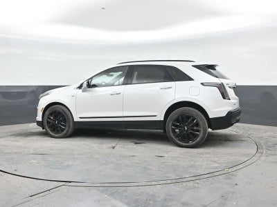 2026 Cadillac XT5 Sport