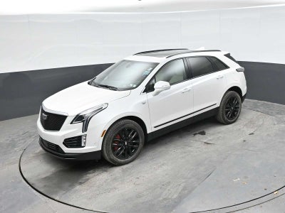 2026 Cadillac XT5 Sport