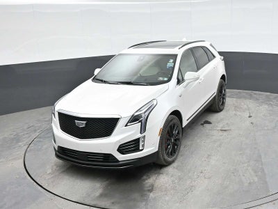 2026 Cadillac XT5 Sport