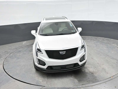 2026 Cadillac XT5 Sport