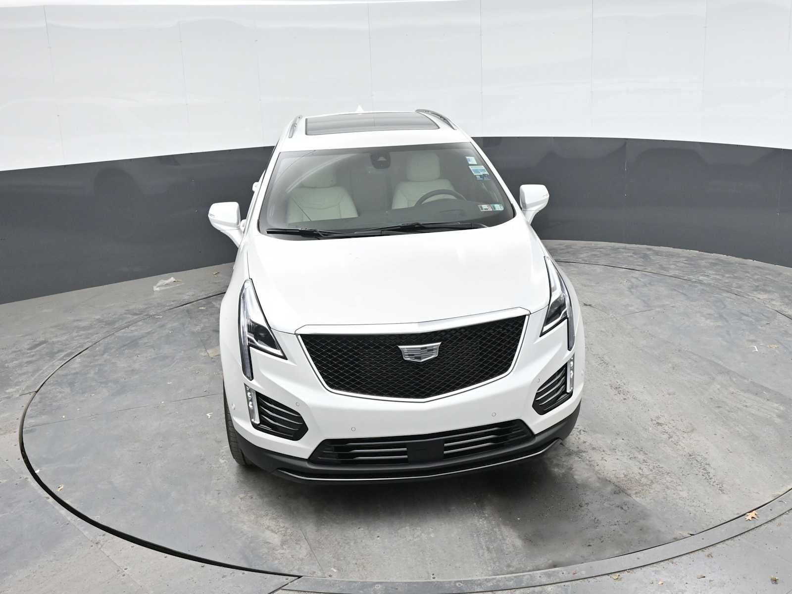 2026 Cadillac XT5 Sport