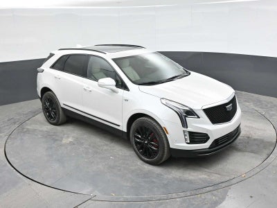 2026 Cadillac XT5 Sport
