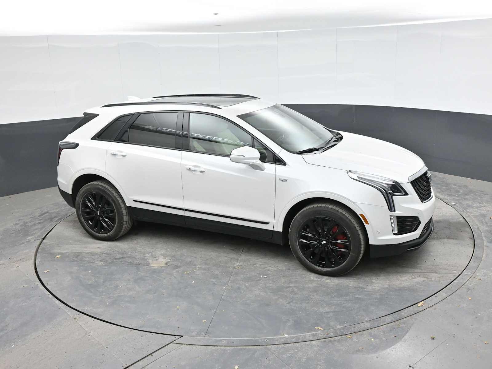 2026 Cadillac XT5 Sport