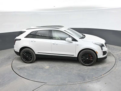 2026 Cadillac XT5 Sport
