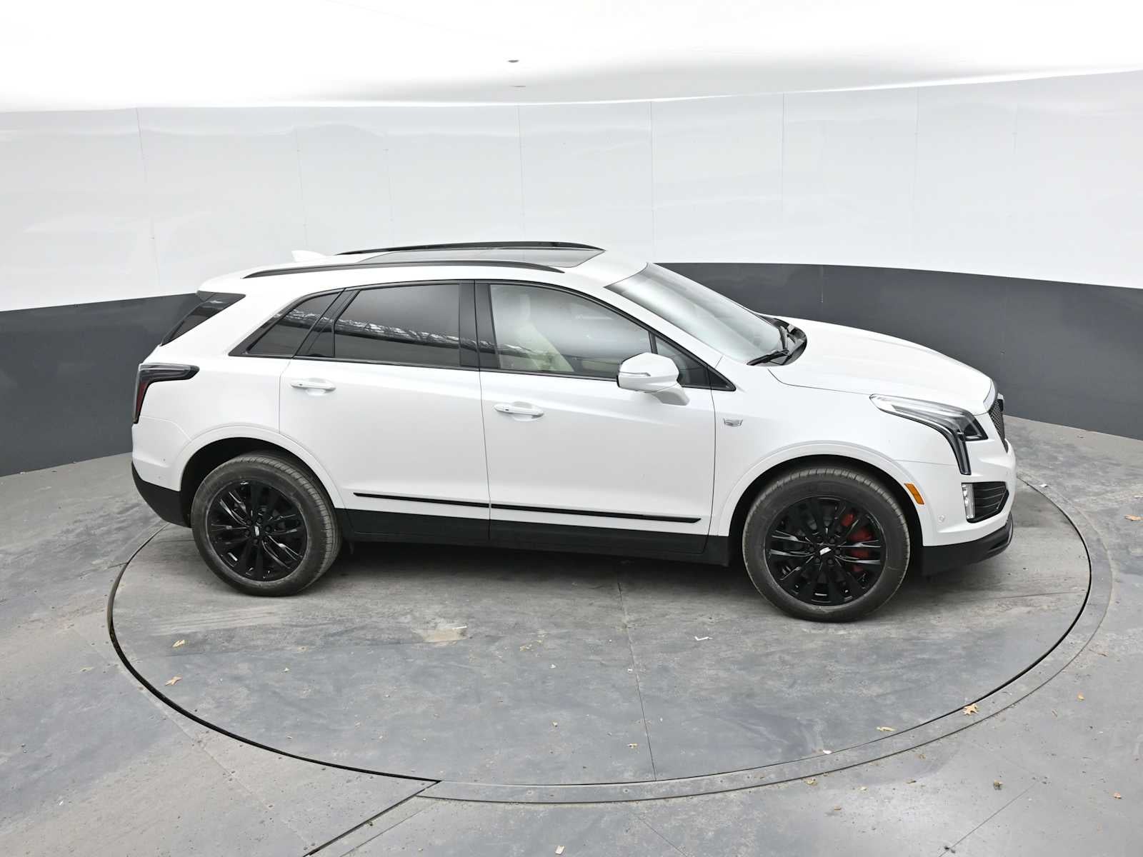 2026 Cadillac XT5 Sport