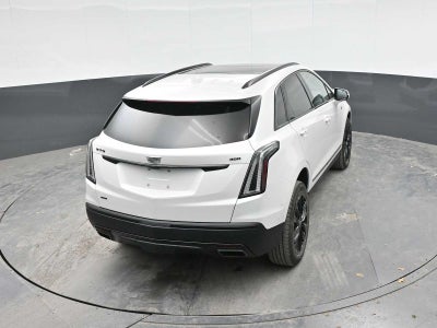 2026 Cadillac XT5 Sport