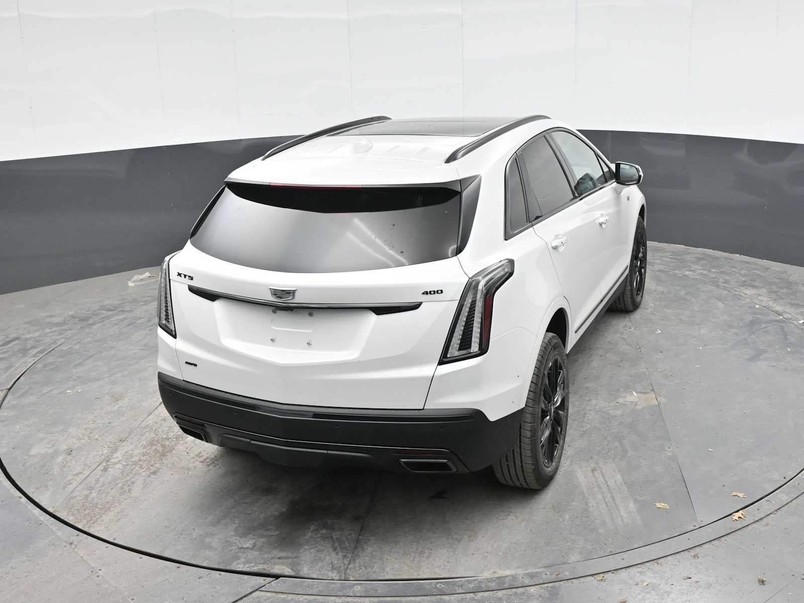 2026 Cadillac XT5 Sport