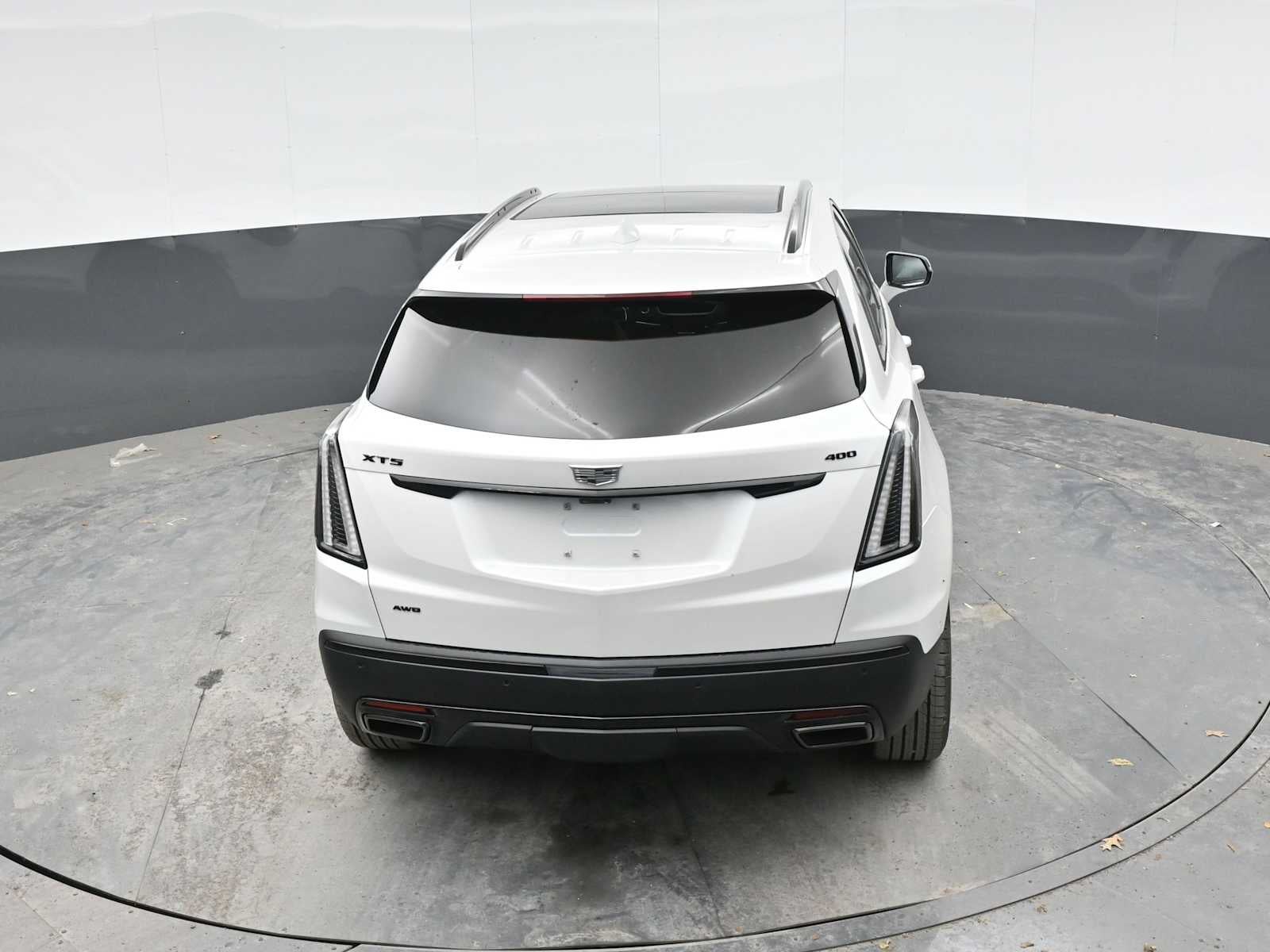 2026 Cadillac XT5 Sport