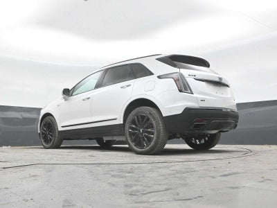 2026 Cadillac XT5 Sport
