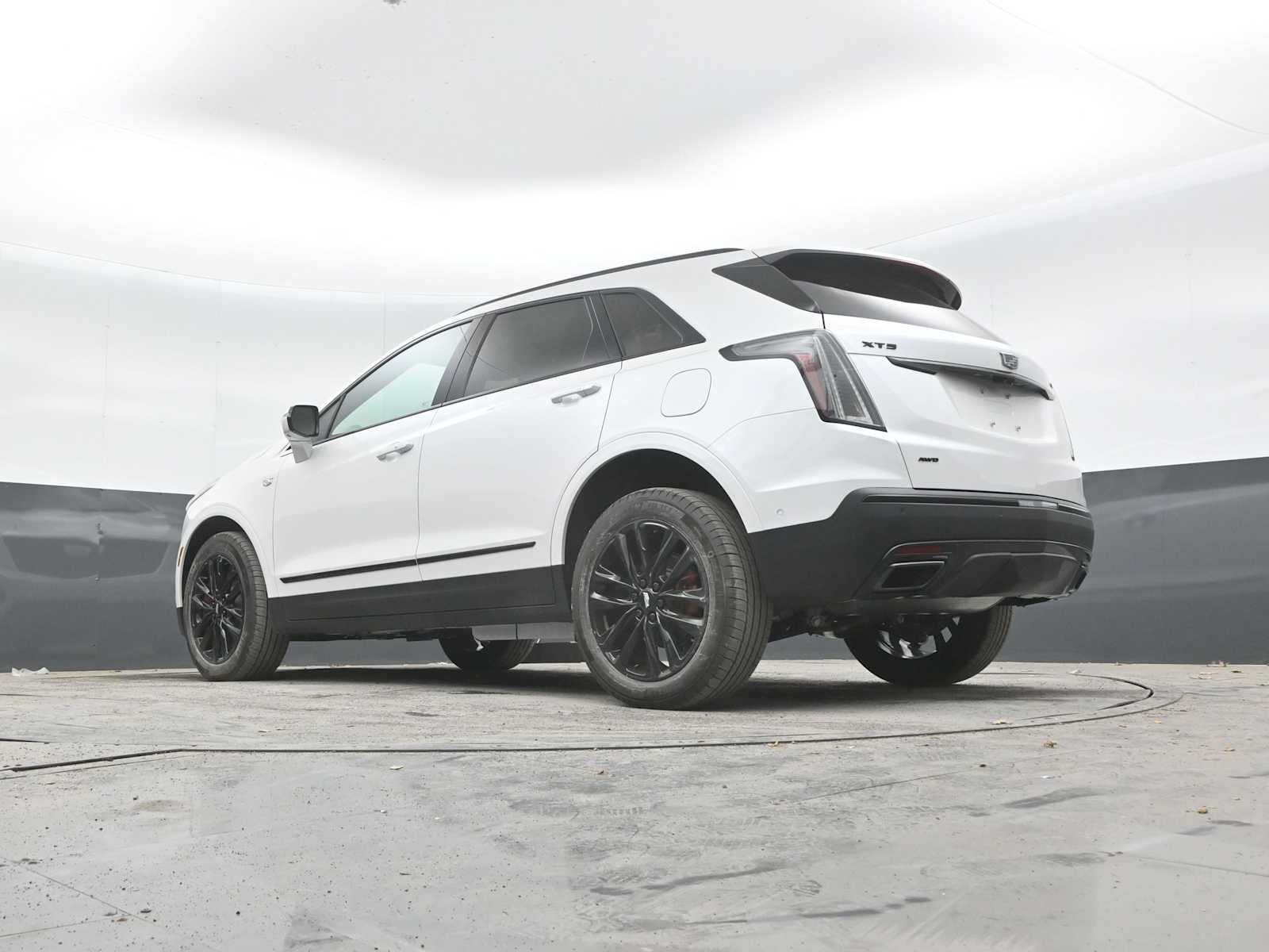 2026 Cadillac XT5 Sport