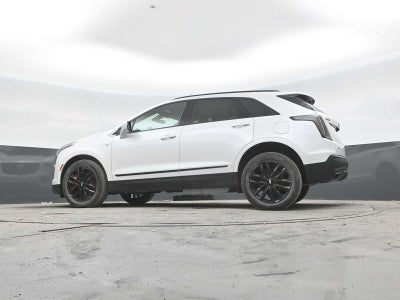 2026 Cadillac XT5 Sport