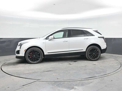 2026 Cadillac XT5 Sport