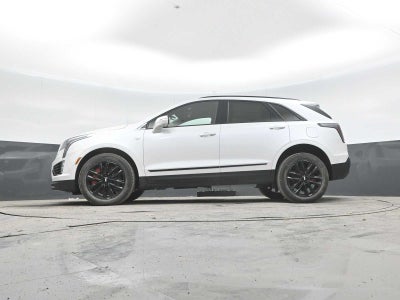 2026 Cadillac XT5 Sport