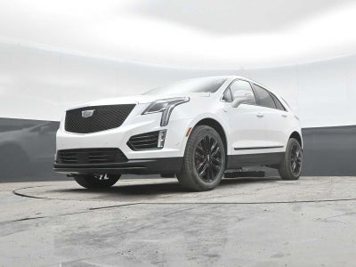 2026 Cadillac XT5 Sport