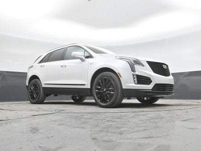 2026 Cadillac XT5 Sport