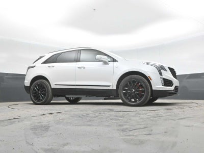 2026 Cadillac XT5 Sport